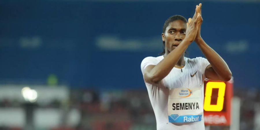 Caster Semenya Sportgerichtshof