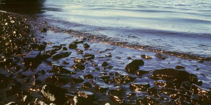 Vor 30 Jahren lief der Tanker «Exxon Valdez» vor Alaska auf ein Riff und schlug leck. Rund 40'000 Tonnen Öl verseuchten die Küste. Exxon Valdez Ölkatastrophe