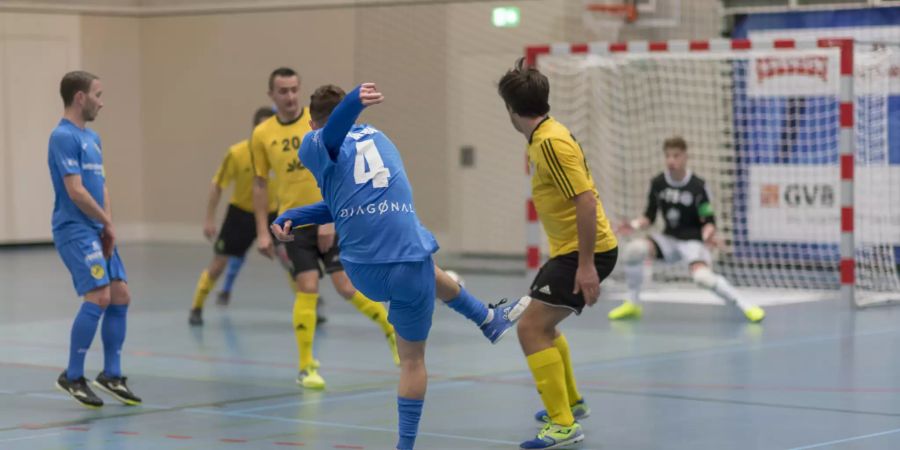 Goal? Oder doch nicht?