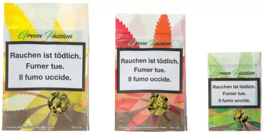 Cannabis als Rauschmittel