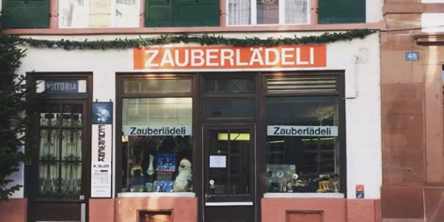 zauberlädeli