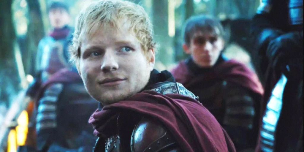 Figur Von Ed Sheeran Kommt Bei Game Of Thrones Schlecht Weg