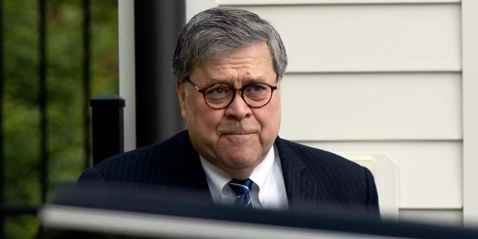 William Barr, US-Justizminister, will an diesem Donnerstag den in Teilen geschwärzten Bericht von FBI-Sonderermittler Mueller zur Russland-Untersuchung veröffentlichen. William Barr