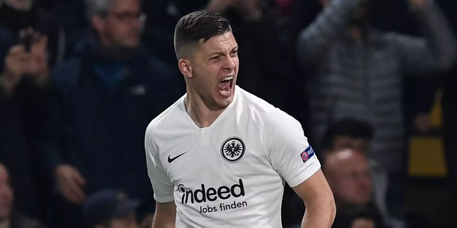 Luka Jovic