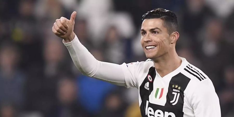 Cristiano Ronaldo Juventus