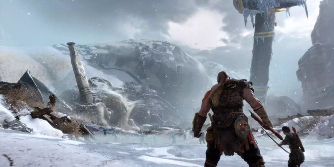 Screenshot God of War