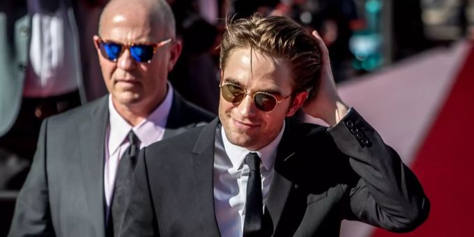 Robert Pattinson ist durch die Twilight-Sage berühmt geworden. kristen stewart