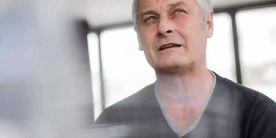 Armin Veh ist der Geschäftsführer Sport des 1. FC Köln. Foto: Rolf Vennenbernd