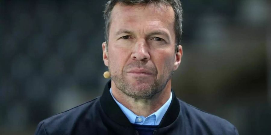 Setzt sich für Torhüter Marc-André ter Stegen ein : Lothar Matthäus Foto: Andreas Gora