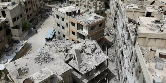 Den Haag - OPCW: Chlorgas bei Angriff im syrischen Duma vom April 2018 eingesetzt