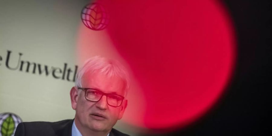 Jürgen Resch, Bundesgeschäftsführer der Deutschen Umwelthilfe