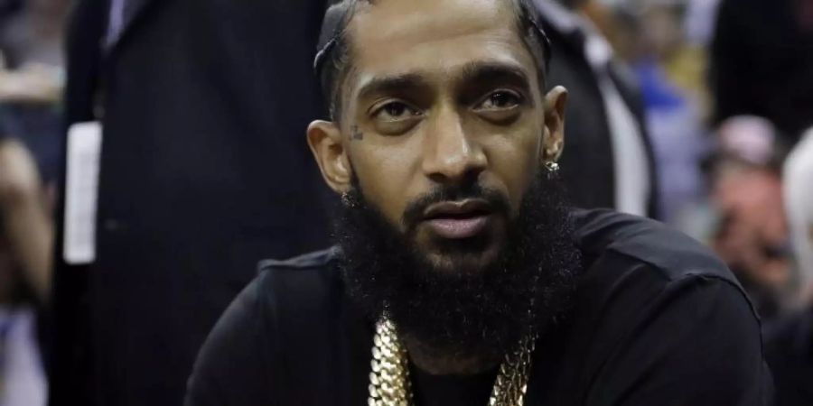 Nipsey Hussle