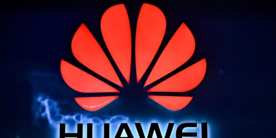 Huawei-Logo