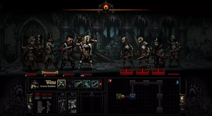 Darkest Dungeon