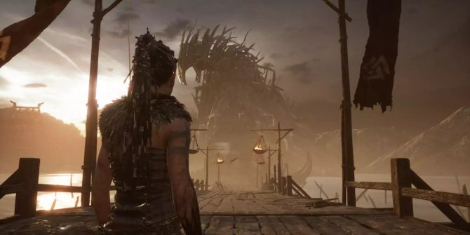 Hellblade: Senua's Sacrifice Screenshot