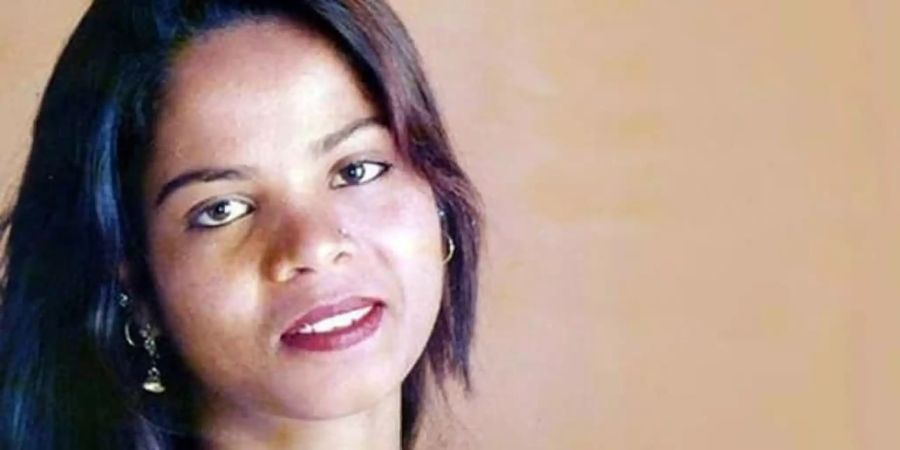 Asia Bibi hat Pakistan verlassen