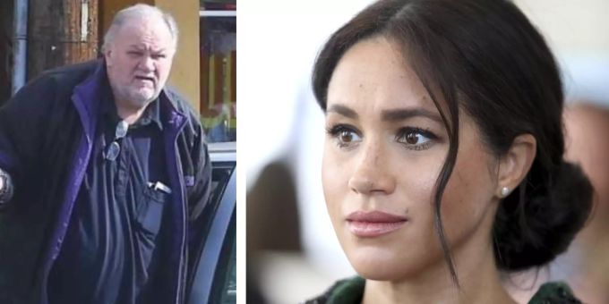 Er freut sich nicht - Meghans Papi spottet über Geburt von Baby-Sussex