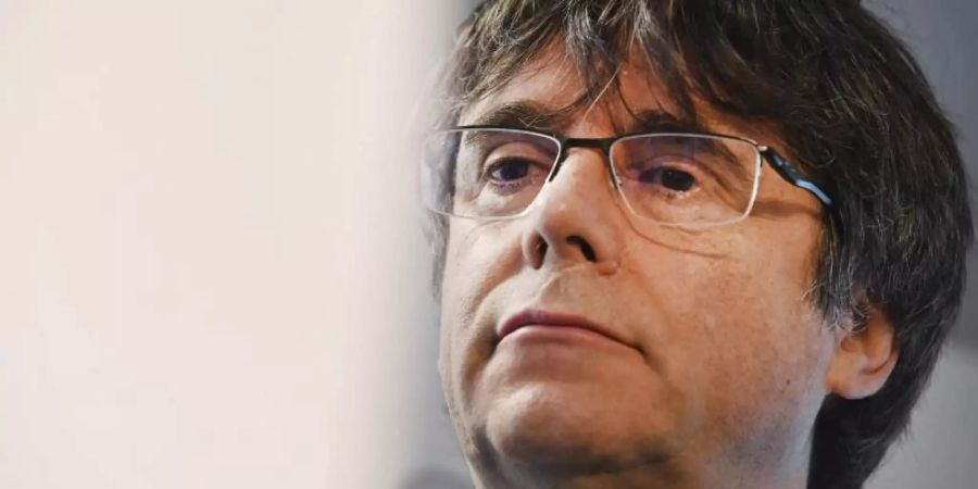 Carles Puigdemont