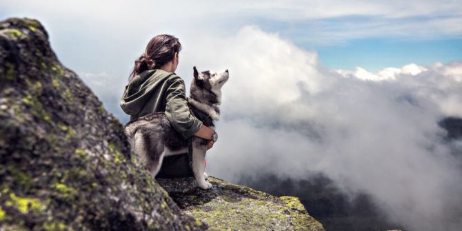 Höhe Trekking Partner Leben