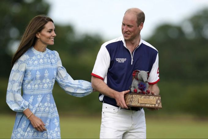 Prinz William Kate