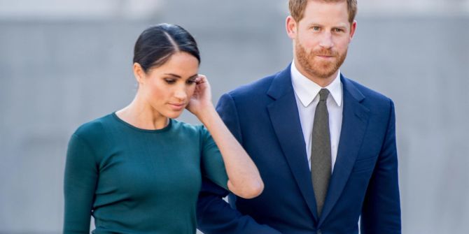 Meghan Markle Prinz Harry