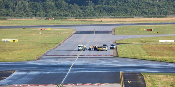 Hamburg Flughafen