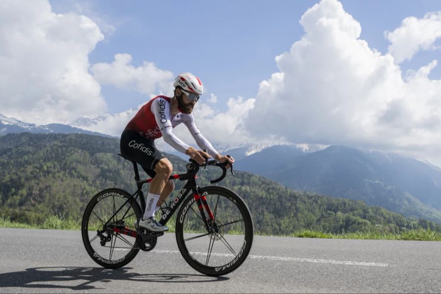 Simon Geschke Cofidis