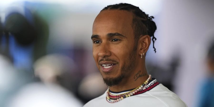 Lewis Hamilton Formel 1