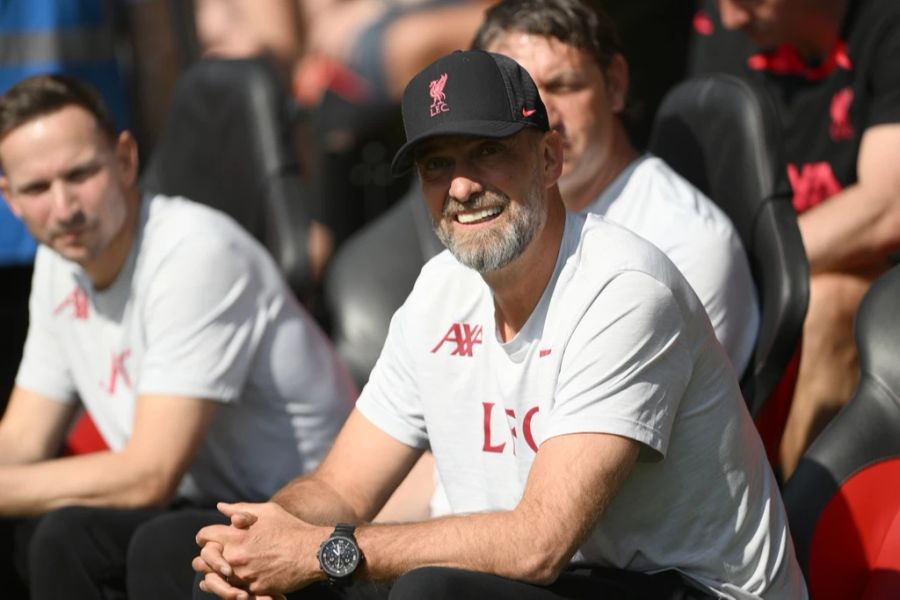 Liverpool Jürgen Klopp