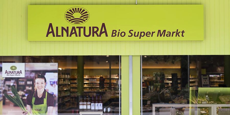 Alnatura-Schweiz-Chef Boris Pesek sieht Potential für 30 Filialen in der Schweiz. Bisher gibt es 22 der von der Migros betriebenen Bio-Supermärkte - im Kanton Zürich stehen zwei weitere vor der Eröffnung. (Archivbild)