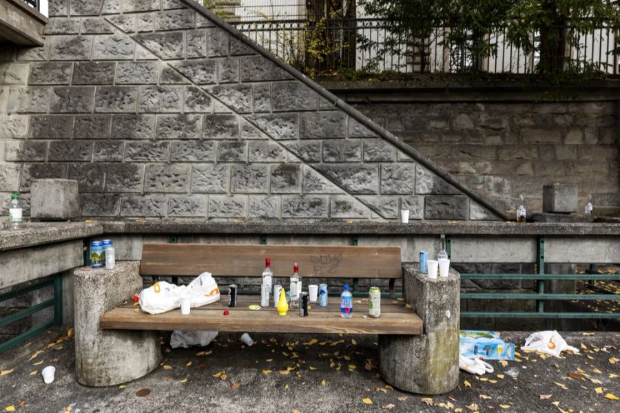 «Wir müssten ihr frühzeitig die Mitverantwortung für die Müllentsorgung übergeben», findet er. (Archivbild)