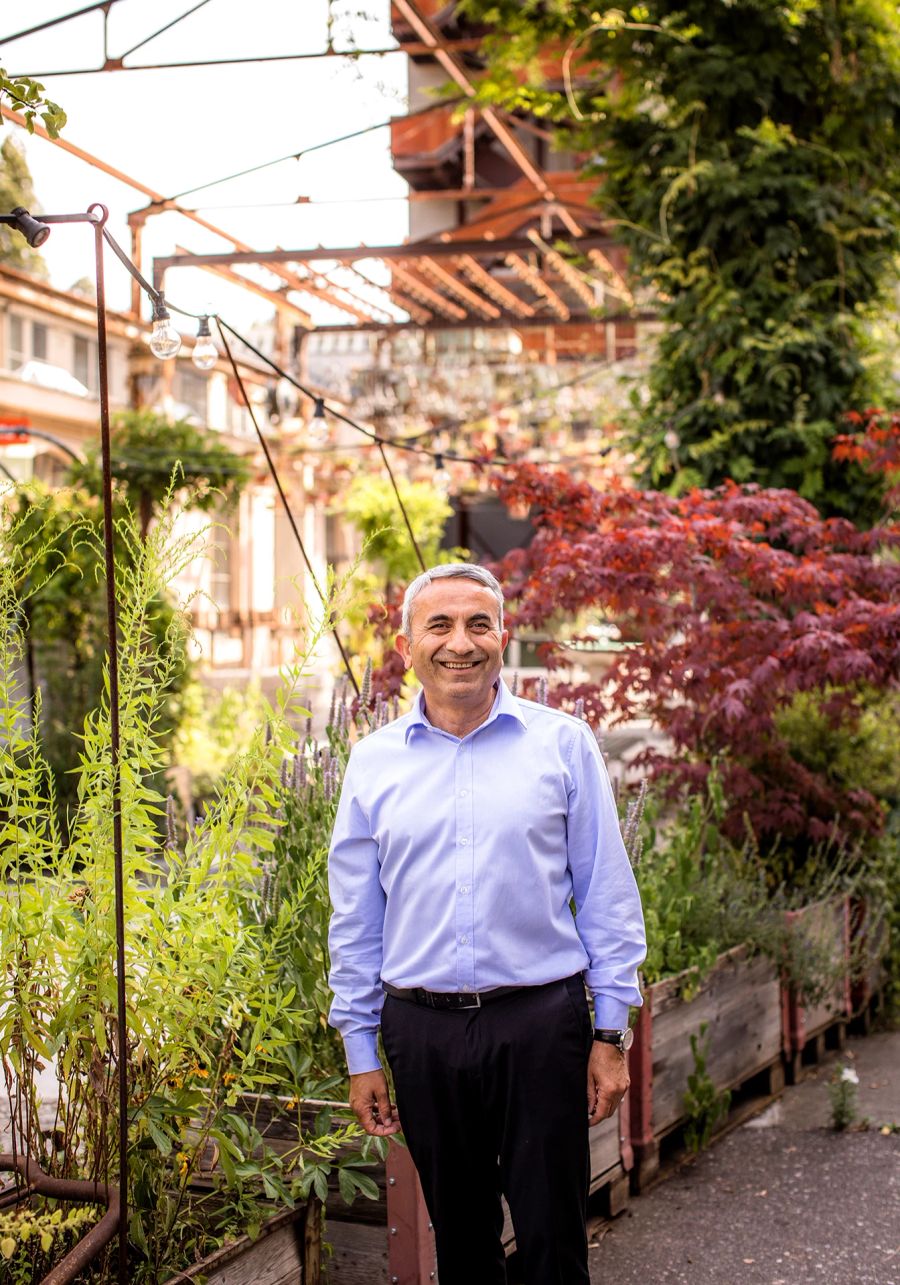 Mustafa Atici Tellplatz Bundesrat