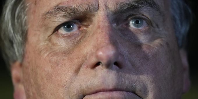 Urteil in Brasilien - Bolsonaro darf bis 2030 nicht mehr kandidieren