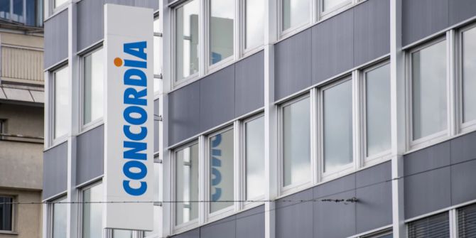 concordia Kranken- und Unfallversicherung