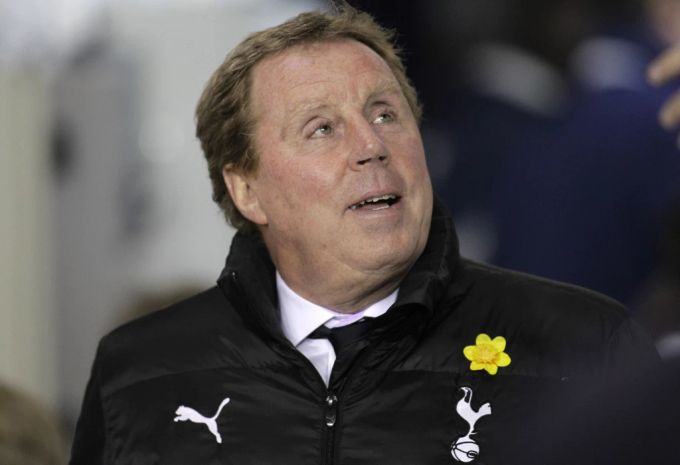 Harry Redknapp glaubt nicht an einen Kane-Wechsel zu Bayern München (Archivbild). Harry Redknapp Bayern München