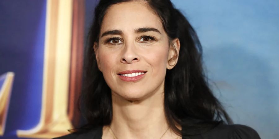 Klagt gegen die ChatGPT-Entwickler: US-Komikerin und Buchautorin Sarah Silverman. (Archivbild)