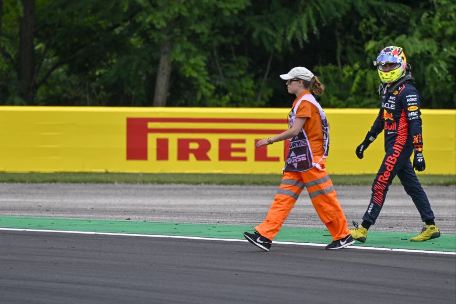 Sergio Perez Formel 1