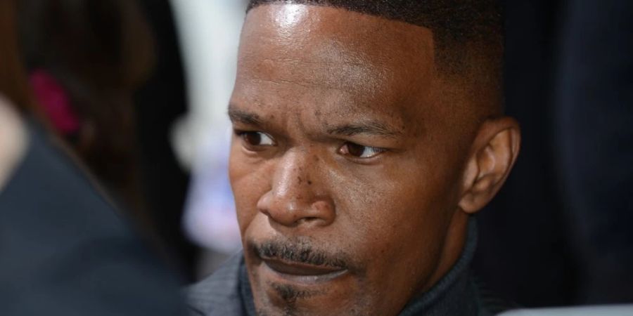 Jamie Foxx meldet sich bei seinen Fans mit einem emotionalen Video.