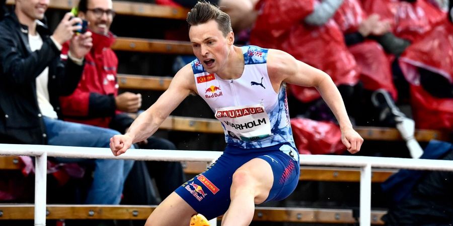 Karsten Warholm Diamond League