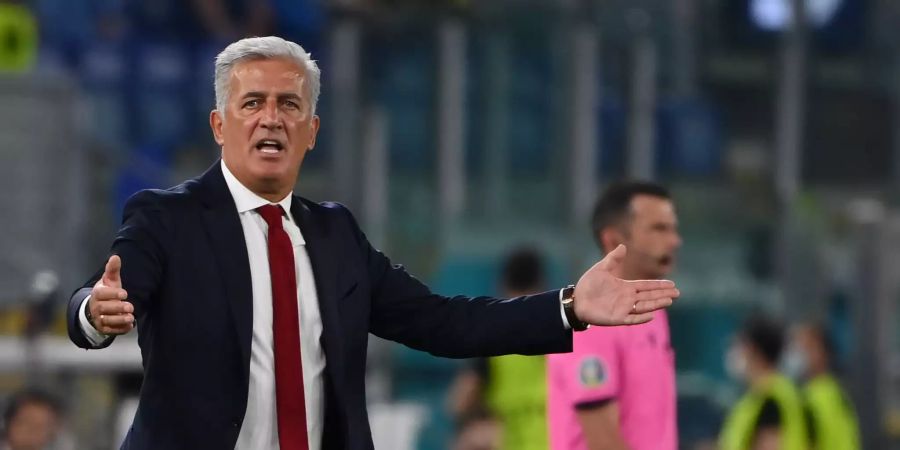 Vladimir Petkovic Euro 2020