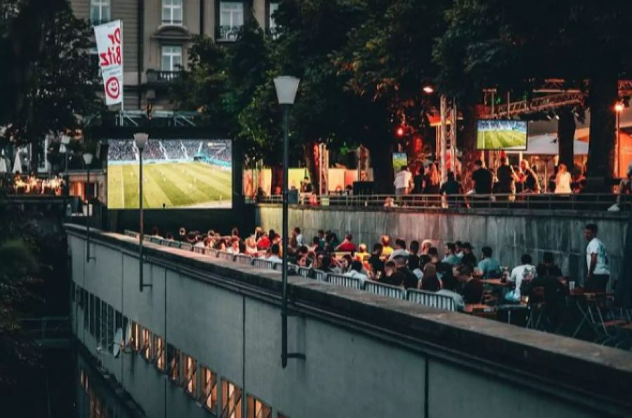 public viewing euro 2020