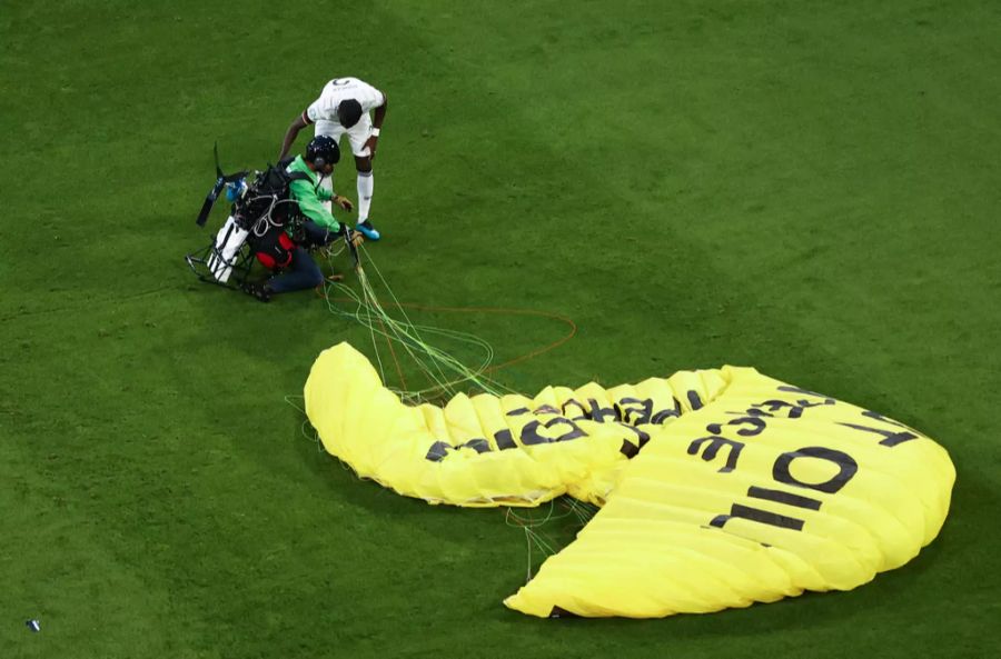 Greenpeace Euro 2020