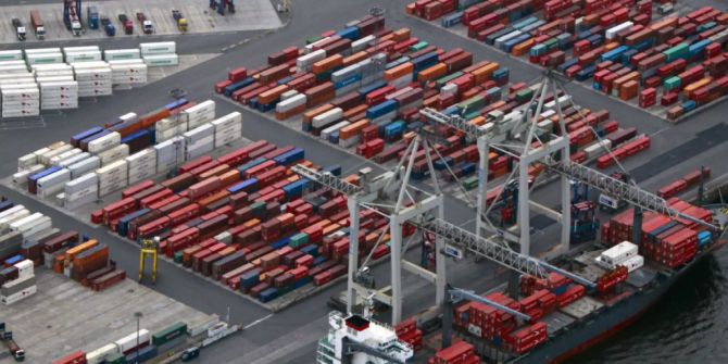 Schweizer Wirtschaft