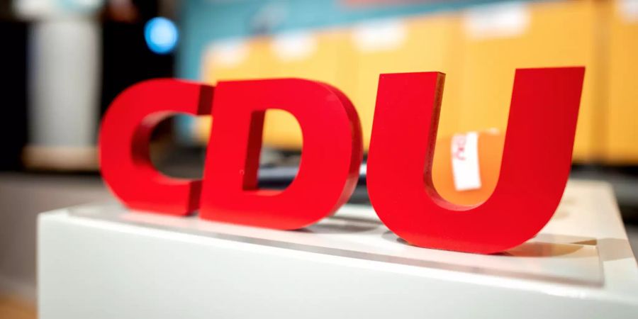 christlich demokratische union deutschlands