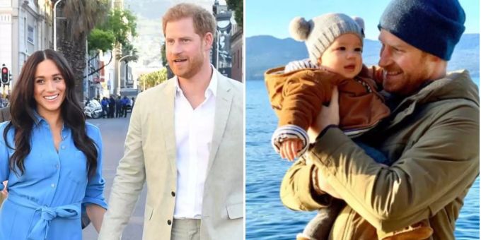 Gegen Royal-Tradition - Harry nimmt für Baby fünf Monate Papi-Urlaub