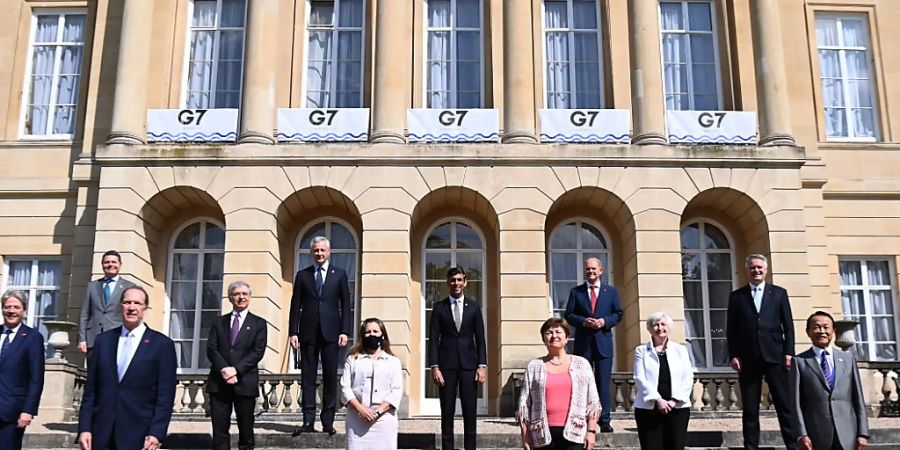 globale steuer