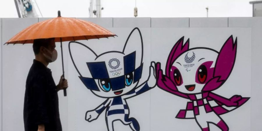 Über Zuschauer bei Olympia wird im Juni entschieden