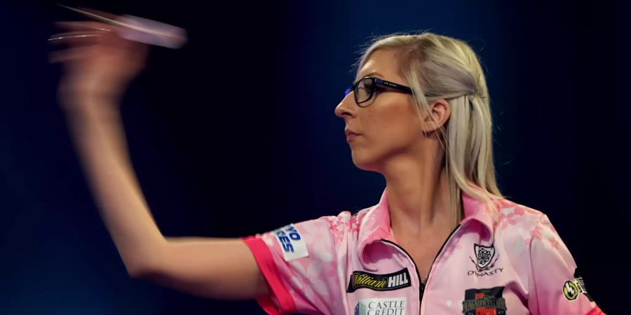 Fallon Sherrock Darts WM