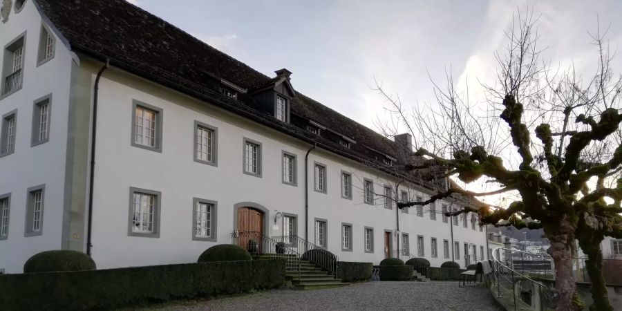 Gemeindehaus Schloss Freienbach