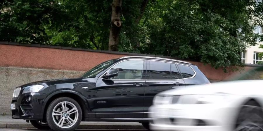 Die Beliebtheit sogenannter SUVs ist in Deutschland ungebrochen. Foto: Sina Schuldt/dpa